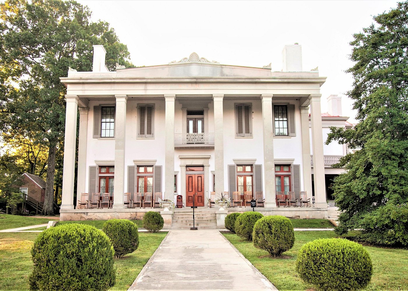 Belle Meade Mansion Tour