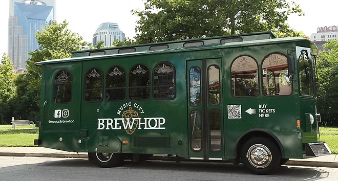 Music City Brew Hop Nashville