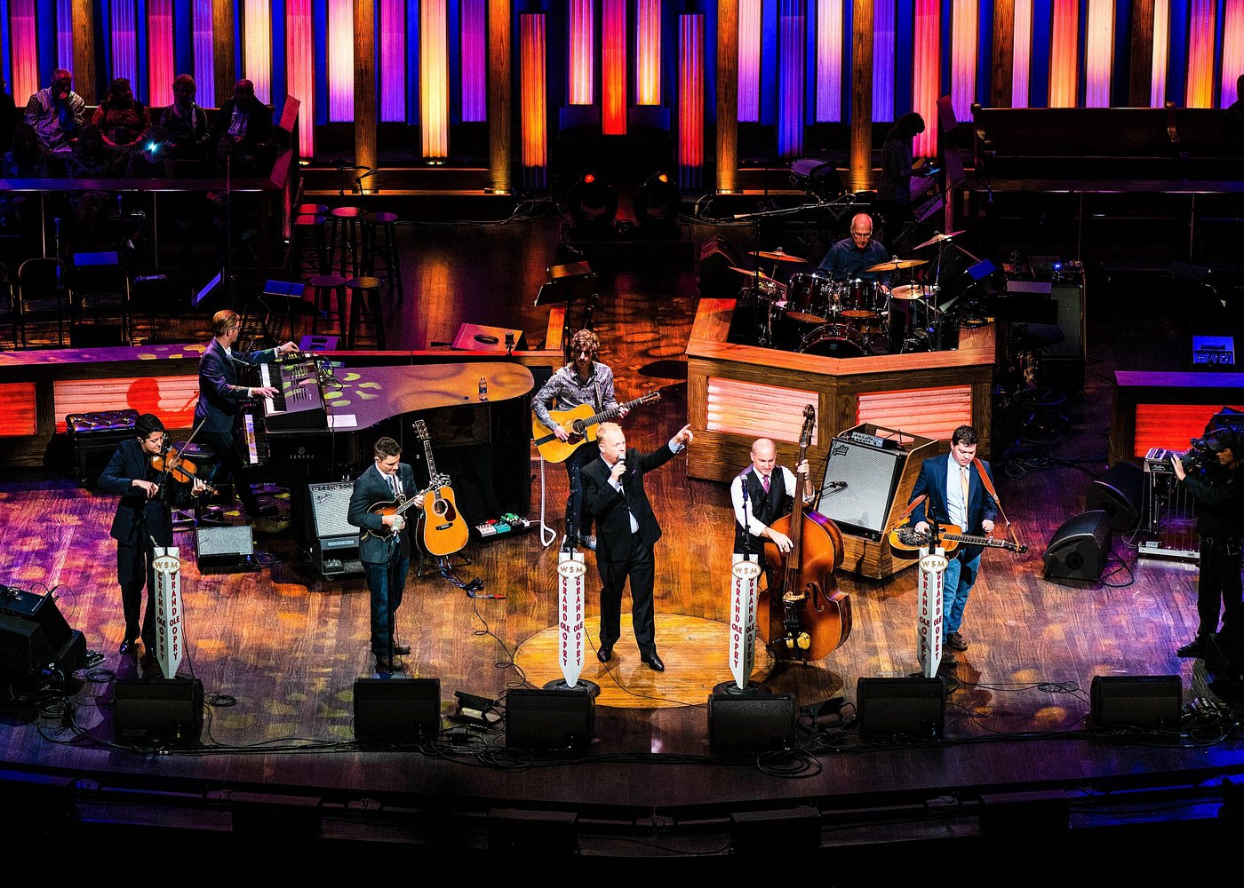 Grand Ole Opry Nashville