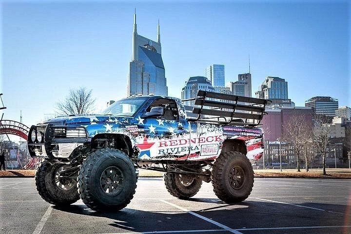 Monster Truck Tour Nashville
