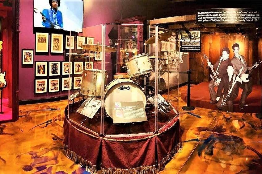 Musicians Hall of Fame Nashville