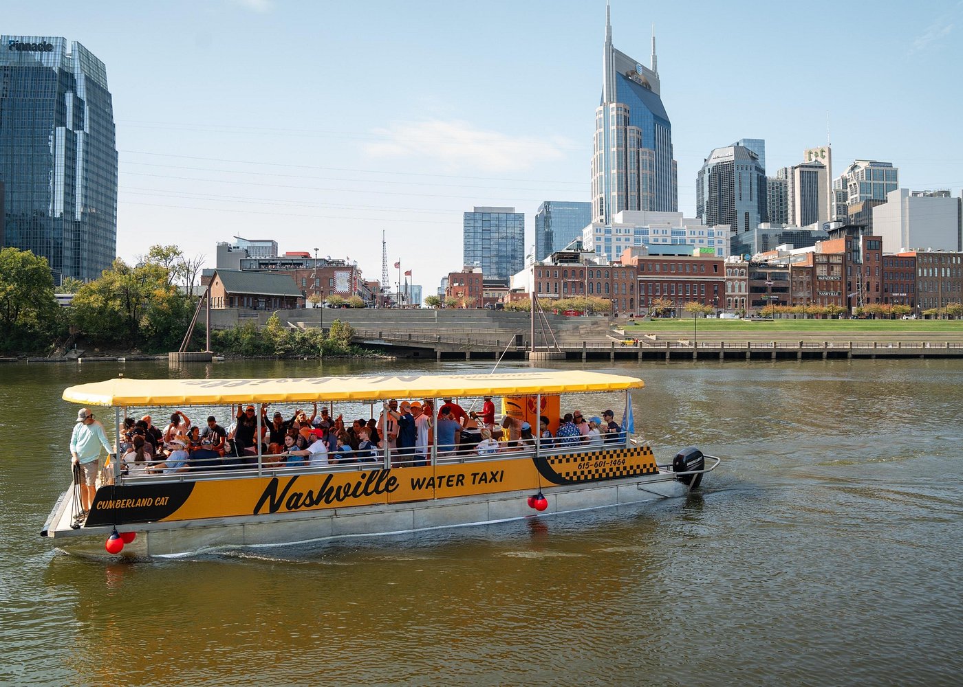 Nashville River Cruise
