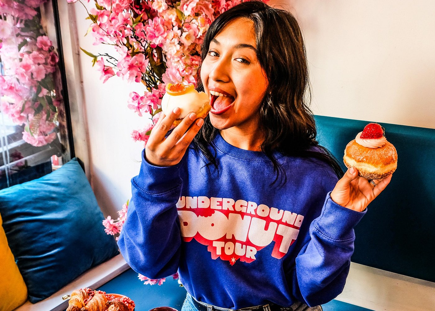 Underground Donut Tour Nashville