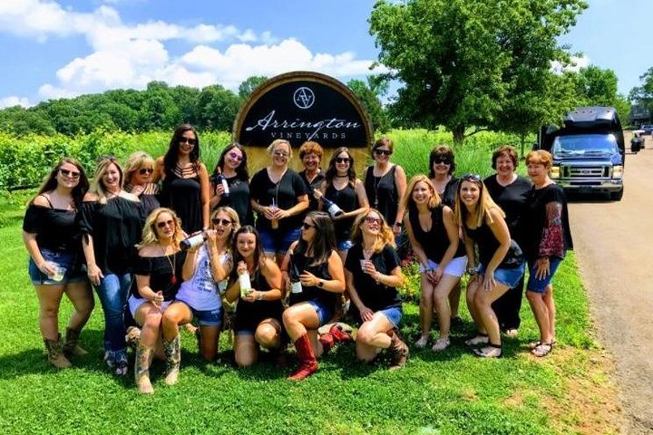 Arrington Vineyards Nashville
