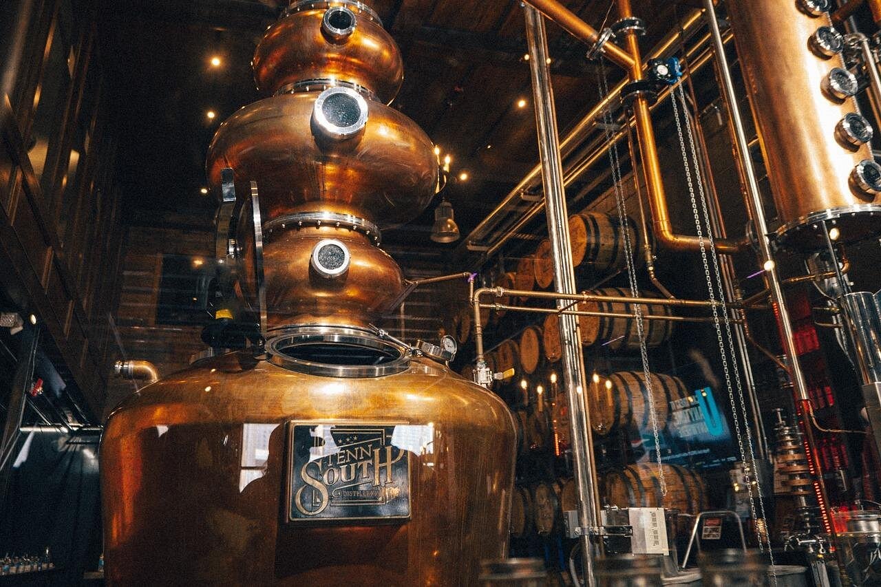 Big Machine Distillery