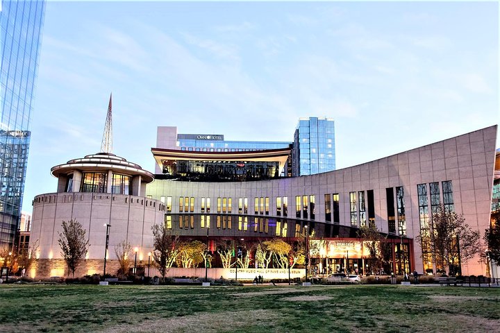 Country Music Hall of Fame Nashville