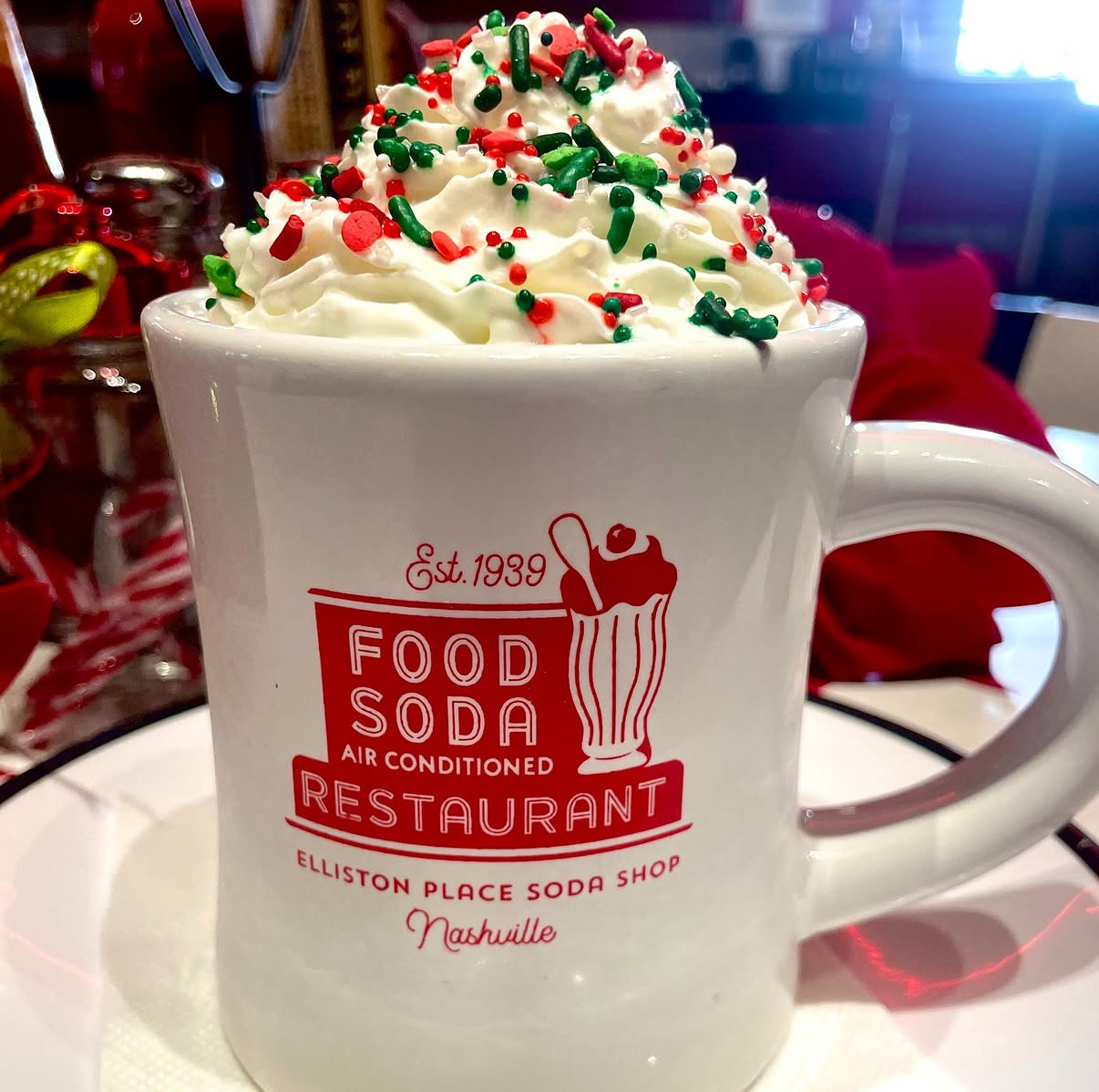 Elliston Place Soda Shop Nashville
