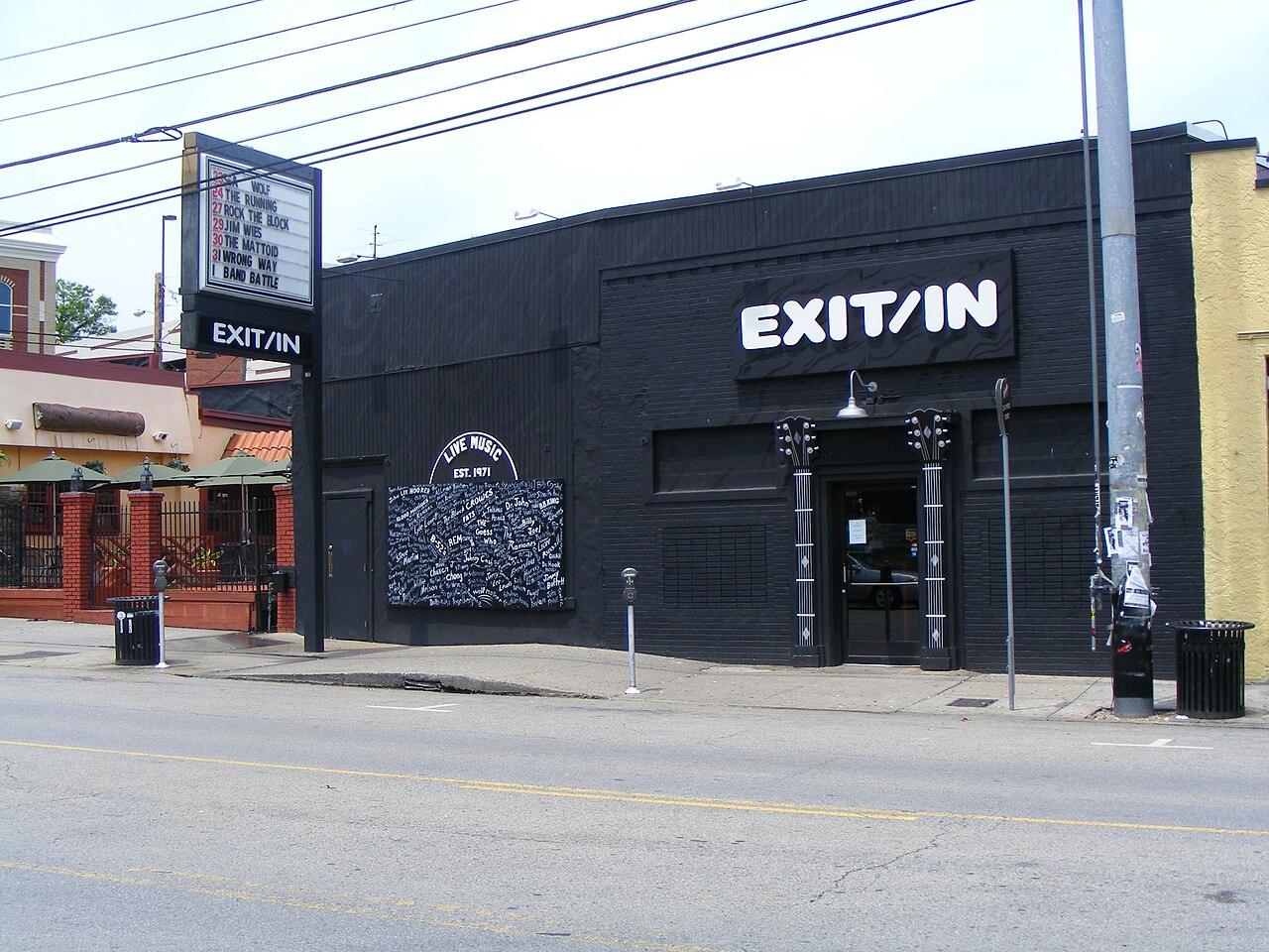 Exit/In Nashville