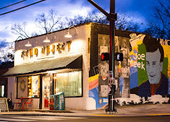 Fond Object Records Nashville indie record store