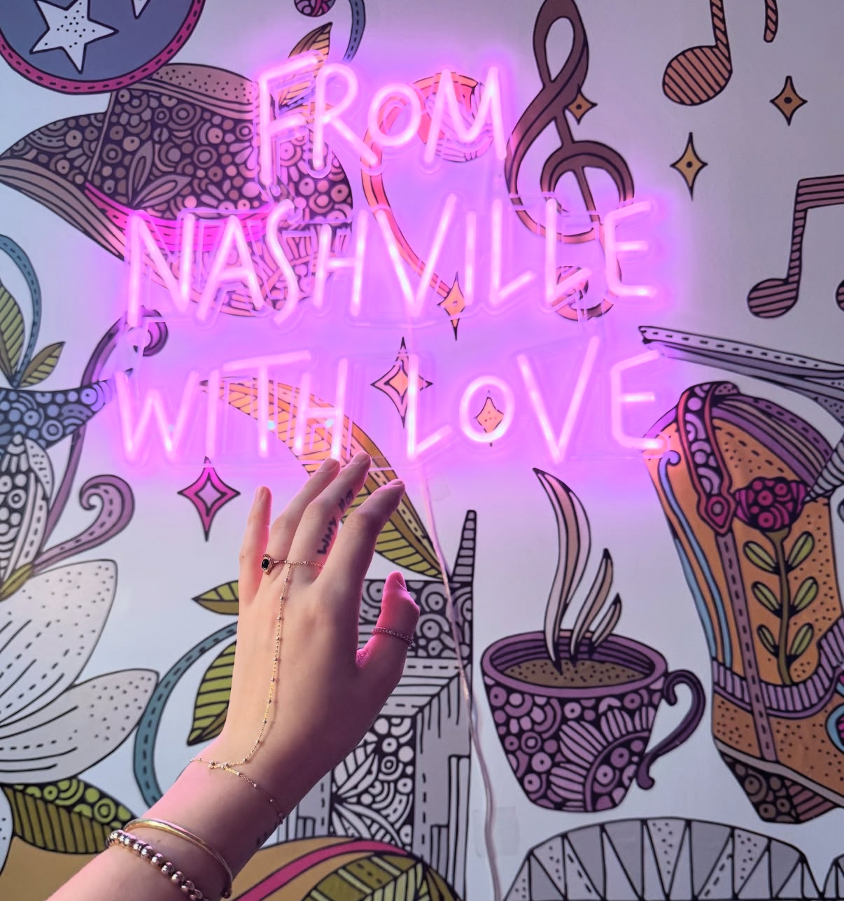From Nashville With Love