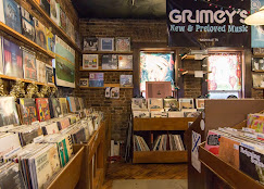 Grimey's New and Preloved Music Nashville record store