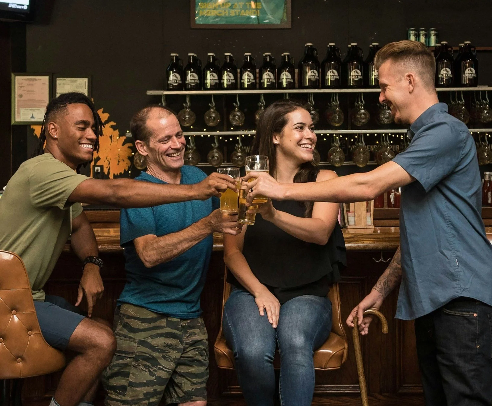 Hot Chicken and Whiskey Tour