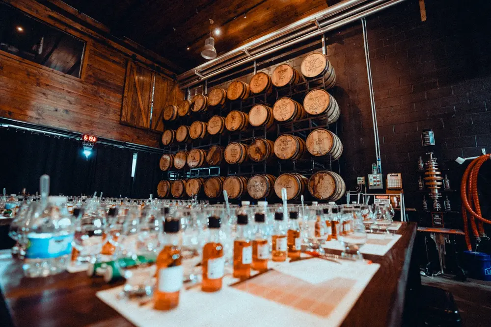Nashville's Best Whiskey Tour