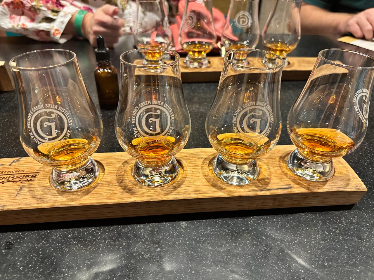 Nelson's Greenbriar Distillery