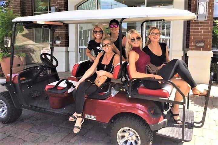 Downtown Nashville Shopping Tour