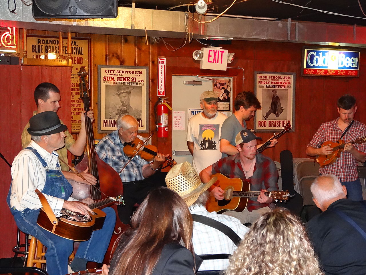 Station Inn Nashville