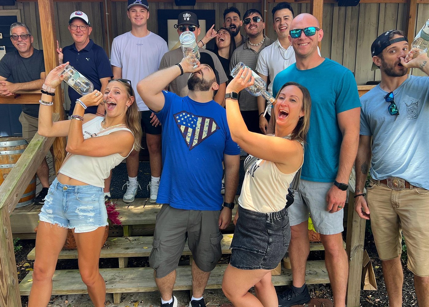 Craft Distillery Tour Along the Whiskey Trail