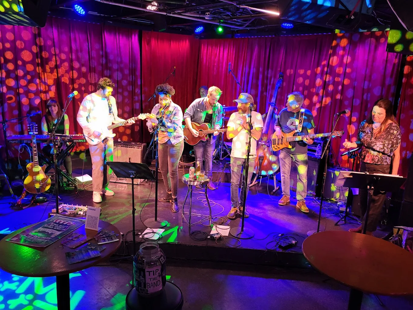 The 5 Spot Nashville East Nashville live music
