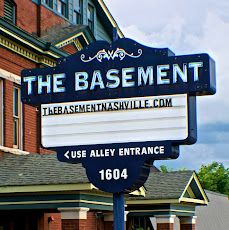 The Basement Nashville indie music venue