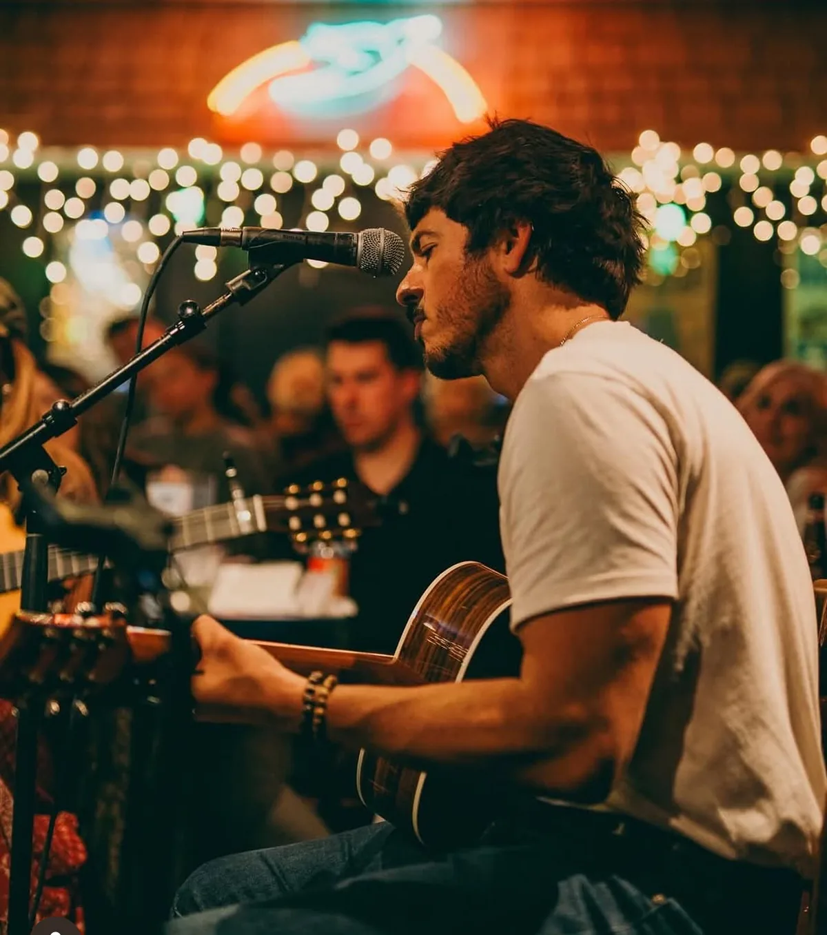 The Bluebird Cafe Nashville songwriter venue