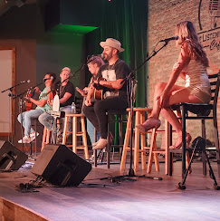 The Listening Room Cafe Nashville songwriter showcase