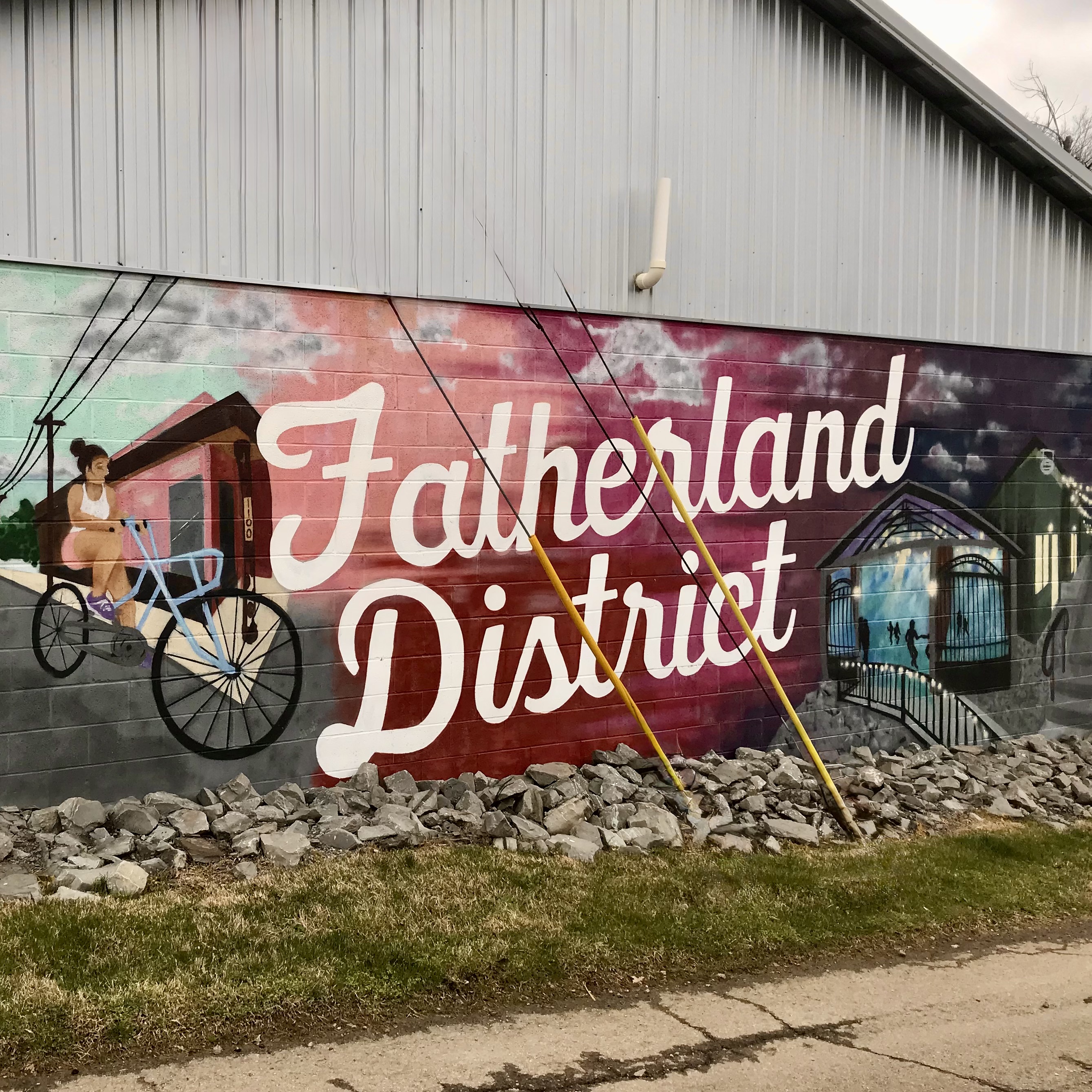 The Shoppes at Fatherland Nashville