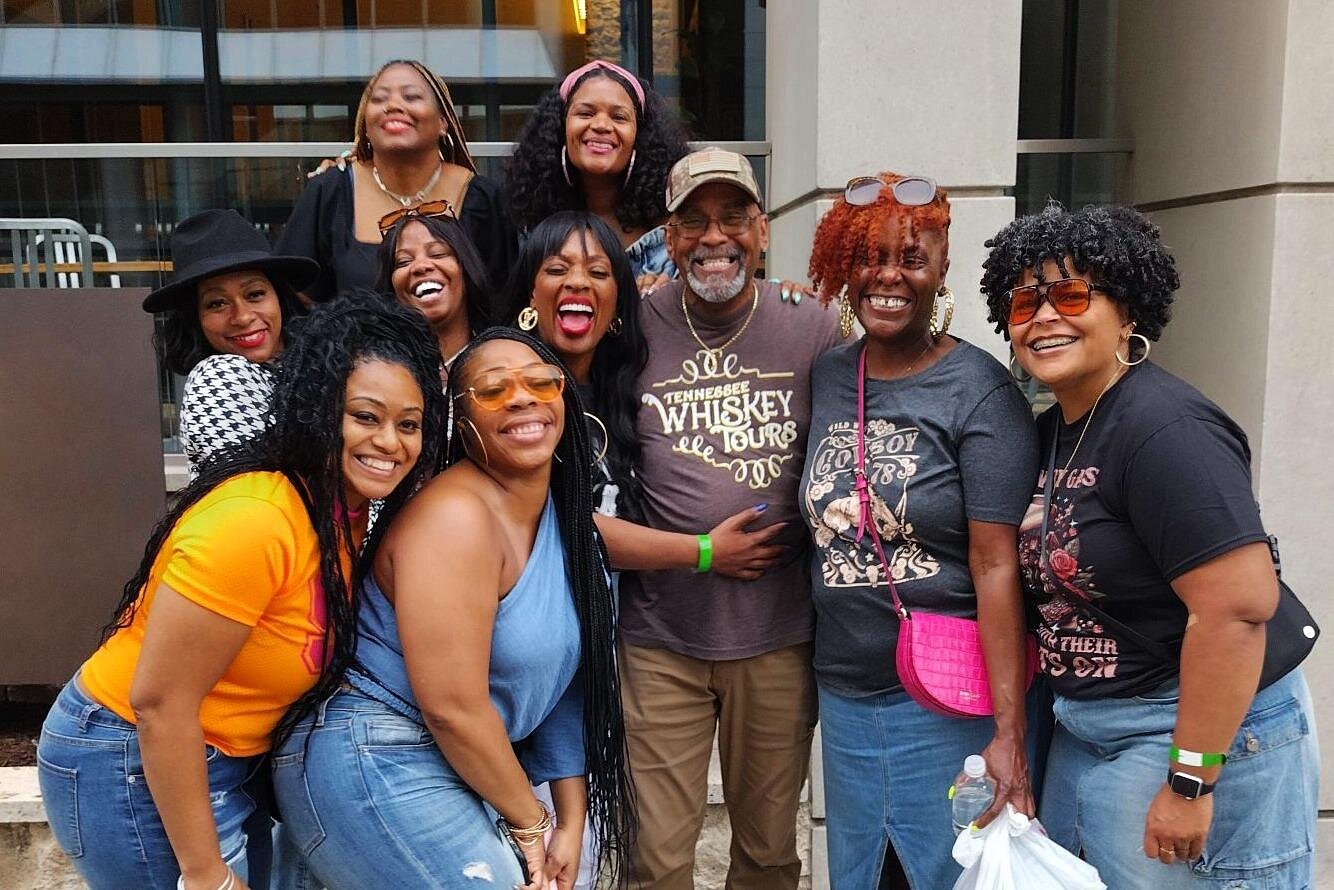 Uncle Nearest Distillery Bus Tour