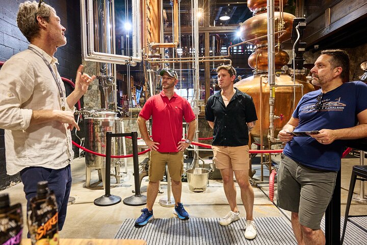 Nashville VIP Pub Crawl