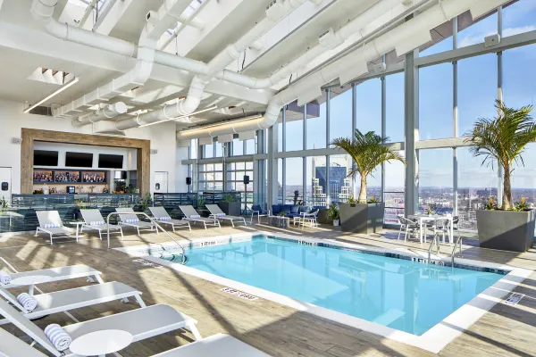 Embassy Suites Nashville Downtown